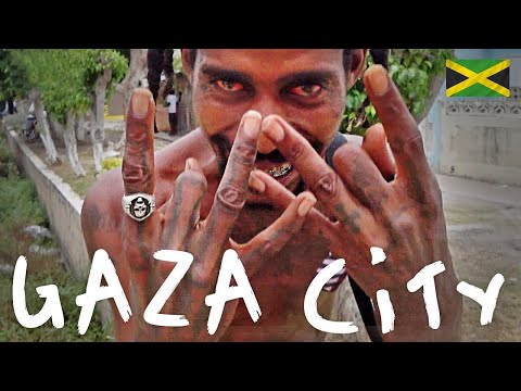 Vybz Kartel's Neighbourhood: Portmore, Waterford aka Gaza City in Jamaica! 🇯🇲