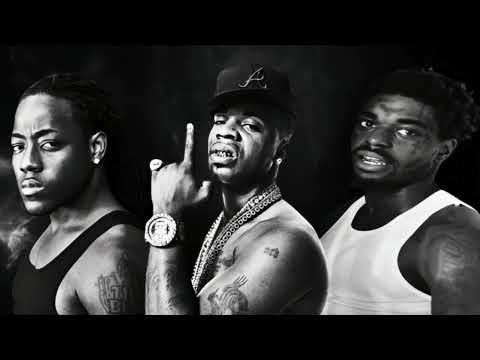 Kodak Black x Ace Hood x Plies - Stressed Out (Remix)