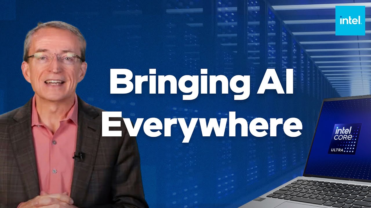 How Intel is Bringing AI Everywhere