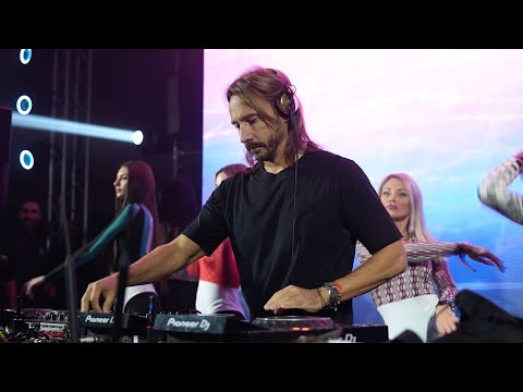 Bob Sincler re della notte dance di Fieracavalli