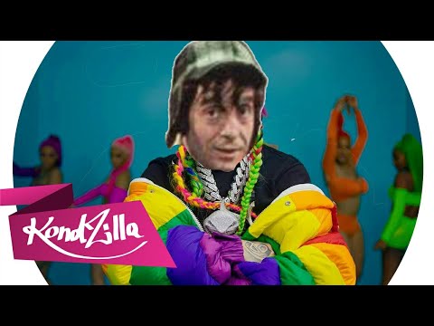 6IX9INE GOOBA - CHAVES DANÇANDO COM LEGENDA