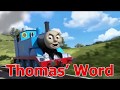 Thomas Word Slam