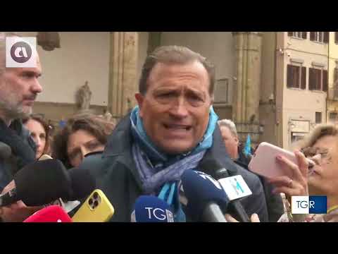 Firenze, mobilitazione sindacale Uil per chiedere più sicurezza sul lavoro in Toscana