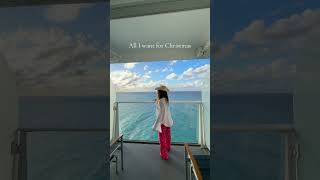 Size balcony in cruises 🚢 #traveltok #cruisetok #familytravel