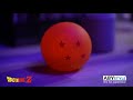 Video: Lámpara LED inalámbrica Dragon Ball bola 4 estrellas 6 cm