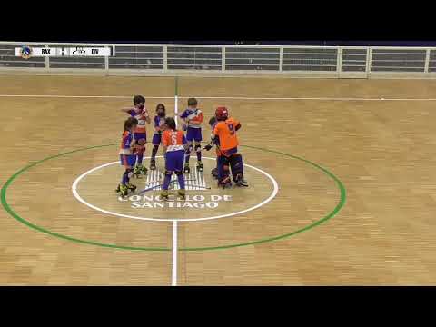 Hockey: HC RAXOI - DIVER PATIN CD -D