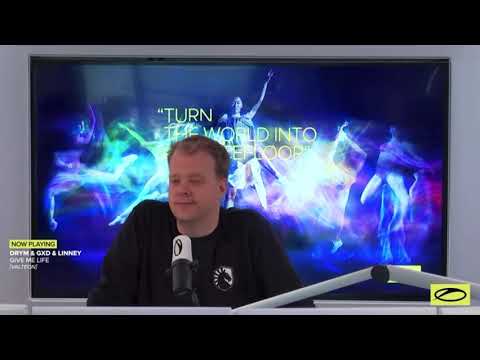 DRYM x GXD x Linney - Give Me Life (Valteon Music) on #ASOT1027