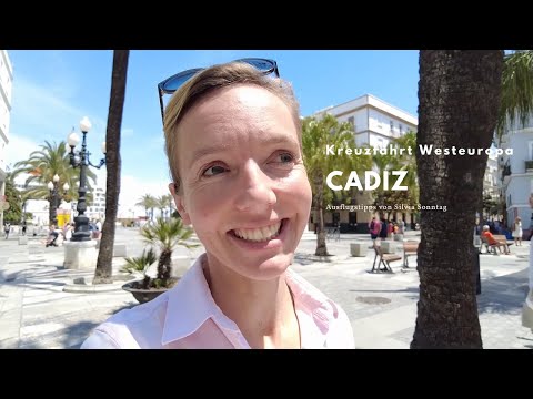 Kreuzfahrt Westeuropa CADIZ