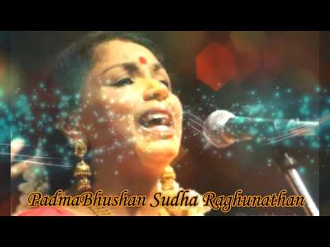 Viribhoni | Ata thaala Bhairavi Varnam | Smt. Sudha Raghunathan