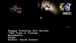 Shaggy &amp; Ken Boothe - The Train Is Coming