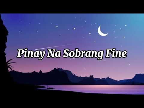 Pinay Na Sobrang Fine- Kyle Zagado (Slowed Version)