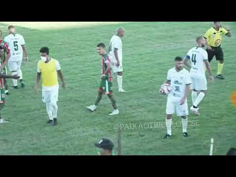 CSE 2x0 MURICI - 29/04/2021 - GLOBO ESPORTE/AL