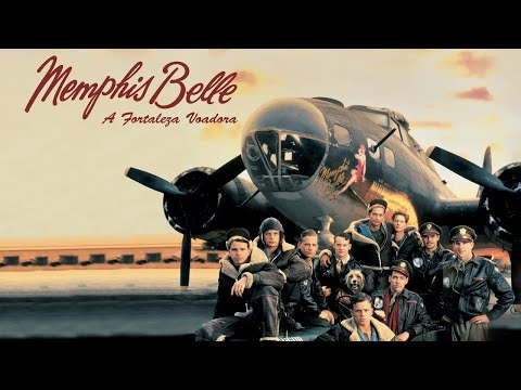 Memphis Belle ~ by George Fenton