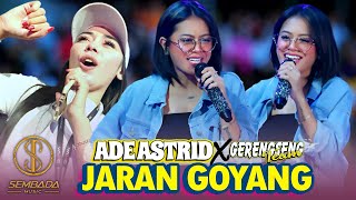 Download lagu JARAN GOYANG - ADE ASTRID X GERENGSENG TEAM (LIVE ANGKRINGAN TEH ITA) mp3