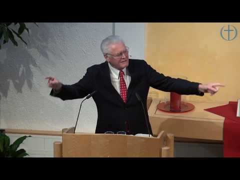 26.11.2017 - Ulrich Parzany - In die Welt gesandt