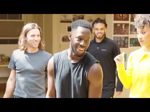 Hamilton - New West End cast rehearsals in London