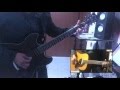 Radiohead - knives out (two guitars cover) 