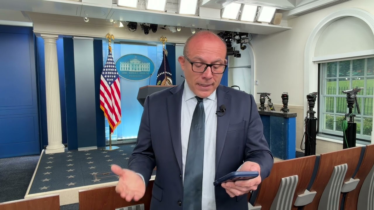 Daniele Compatangelo racconta lo scoop: "Ecco come è nata la telefonata con Trump"
