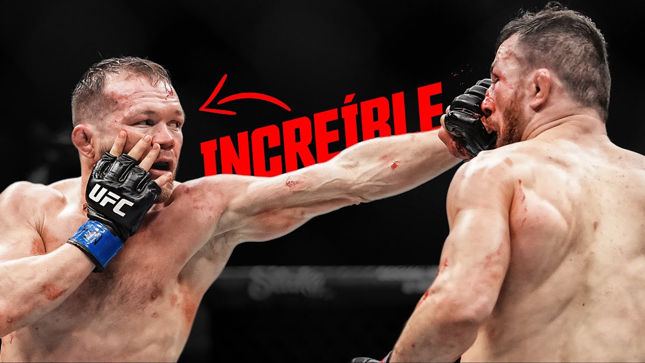 INCREÍBLE!!! Petr Yan “DESTRUYE” a Merab Dvalishvili!