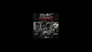 Lil Bibby - "You Ain't Gang (Remix)" Feat. Kevin Gates, Lil Durk, & DeJ Loaf