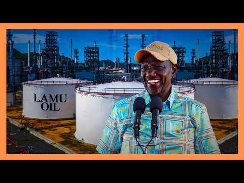 Ruto awaonya wapinzani kuhusu mradi wa Dangote
