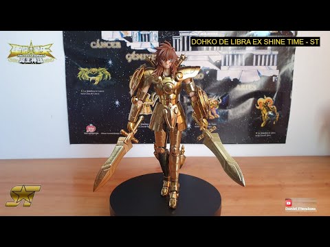 Dohko de Libra ShineTime (ST) review!