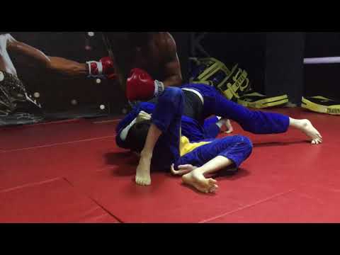 Bjj kids Muhammad Abdurashidov