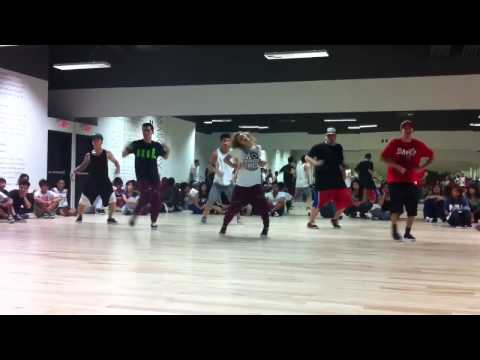Chachi Gonzales - Feat. Brian Puspos & Jawn Ha at Hi Def Academy LV Workshop