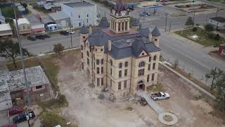 Karnes County Courthouse by Michael Gibson