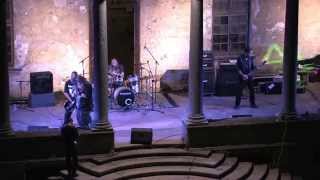 Iron Man - South of the Earth - Castle of Doom, Pagazzano Italy