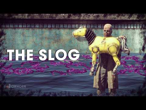 The Slog: Healing Arlen Glass - The Story of Fallout 4 Part 64