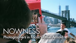 New York Streets with Daniel Arnold video