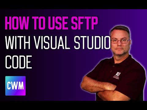 How to Add SFTP to Visual Studio Code