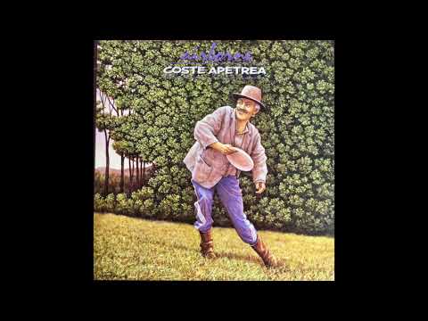 Coste Apetrea - Albatross [USA] Downtempo Dreamwave Guitar, Ambient Jazz Rock, Mellow Fusion (1989)