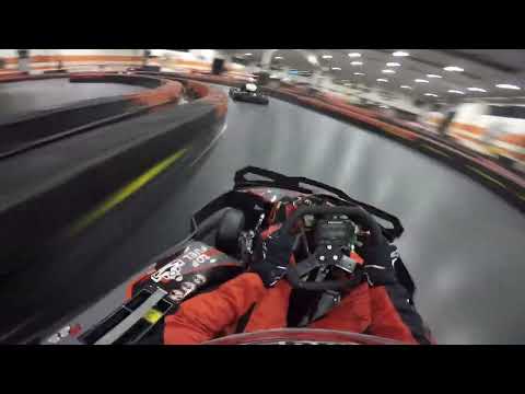 Top Fuel Vignate Fast Reverse (nuova resina 2022) - TB Kart R25 - 33.054