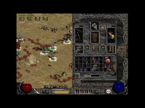 Diablo 2 With SonicXDiablo Part 6