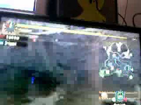 Re: MHF2 - Tigrex Fight