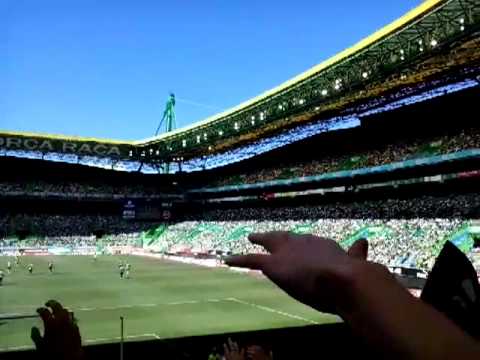 JUVE LEO PARTE 1 - SPORTING 5-1 AROUCA