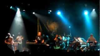 Mickey Hart Band "Supersonic" @ The El Rey Theater Los Angeles CA 3-2-12