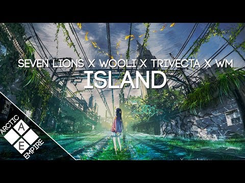 Seven Lions, Wooli, & Trivecta - Island (Feat. Nevve) [MIZZIO Edit] | Melodic Dubstep