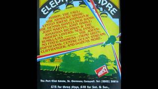 The Fall - Kicker Conspiracy (live)