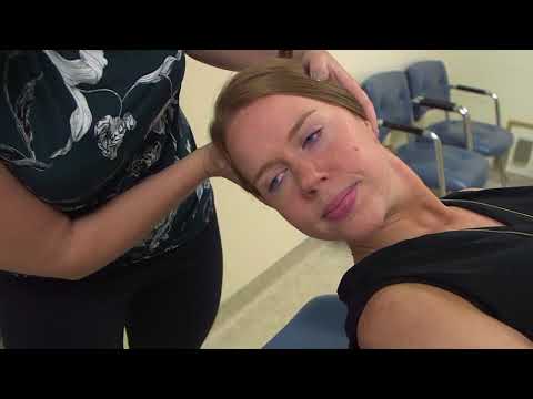 Vestibular Tests - Roll Test