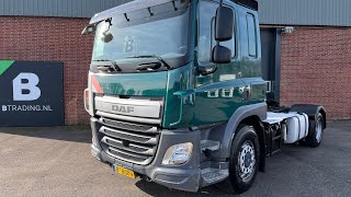 السيارات القاطرة DAF CF 440 - 4x4 Hydrodrive - PTO/Kit Hydraulic - 287.000KM - 49.953 | صورة 4 - Autoline