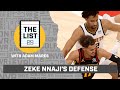 Denver Nuggets rookie Zeke Nnaji shows impressive defensive awareness