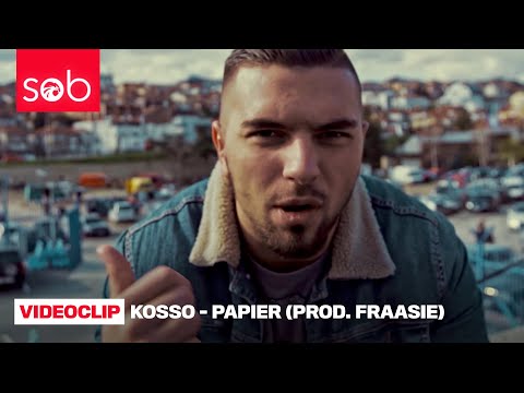 KOSSO - PAPIER (PROD. FRAASIE)
