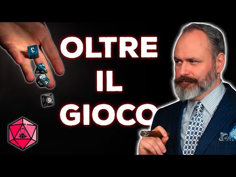 Che cos'è DAVVERO un Gioco di Ruolo? - Storia e definizione di un fenomeno culturale