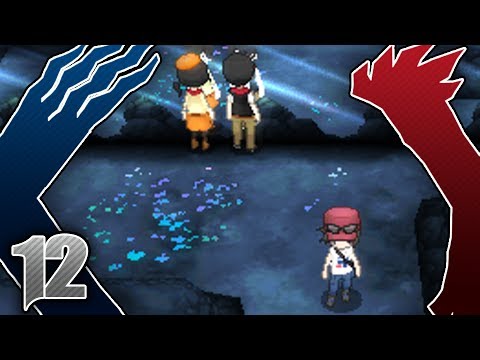 Let's Play Pokemon: Y - Part 12 - Reflection Cave