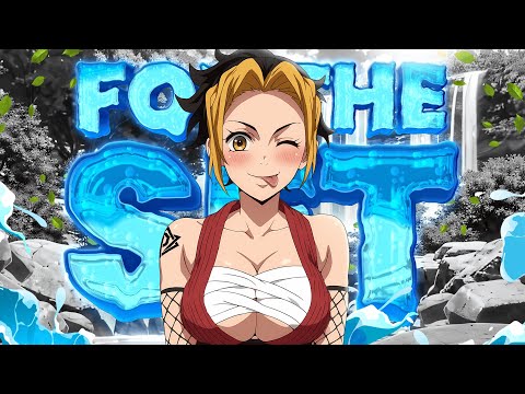 Prompto x Xelishurt - FOR THE SET