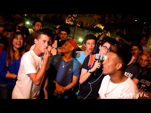 VENTI vs ZIKA - Cuartos - GUERRA DE COLECTIVOS "Soporte Alterno" VS "Plaza de Reyes"