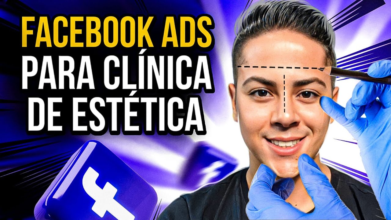 Facebook ads para Clinica de Estética na prática | Trafego para negócio local